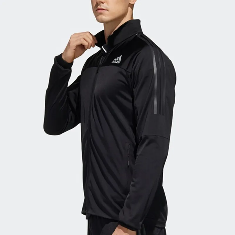 Adidas Jackets Men Black-4