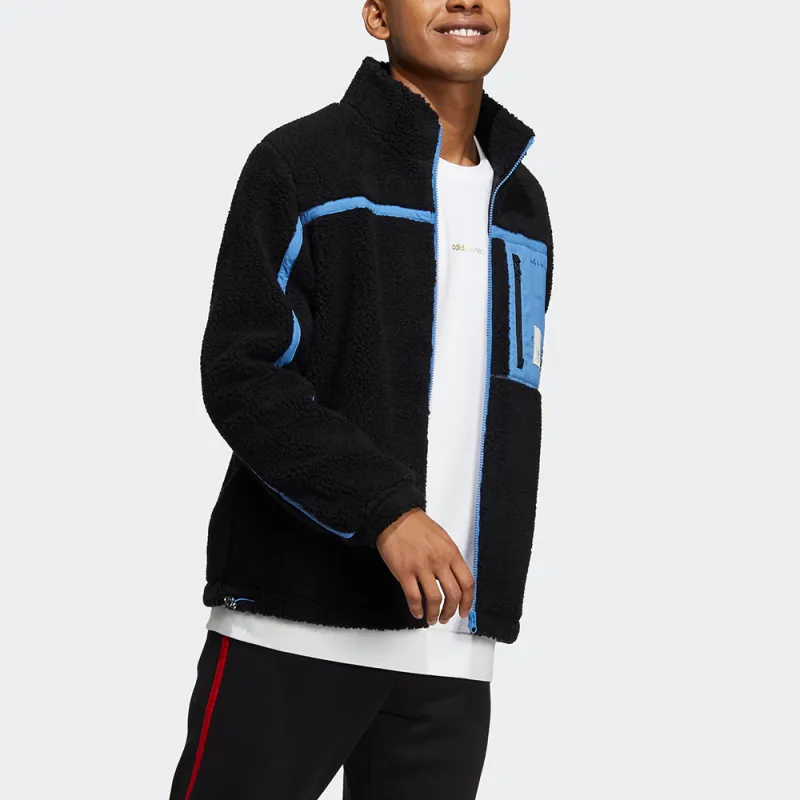 Adidas Neo Jackets Unisex Black-5