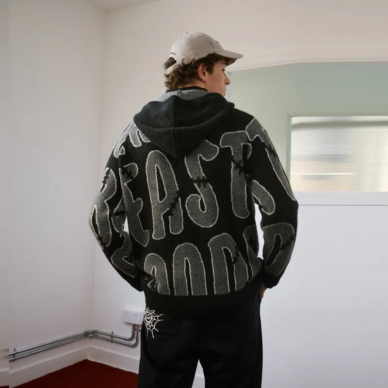 BEASTER Sweaters Unisex-5