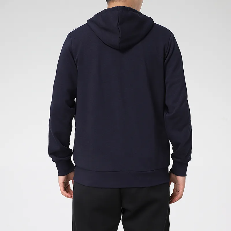 Adidas ESSENTIALS Jacket Men's Legend Ink-3