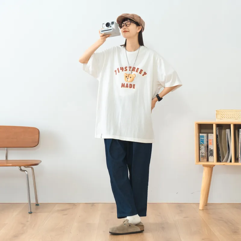 714STREET T Shirts Unisex-8