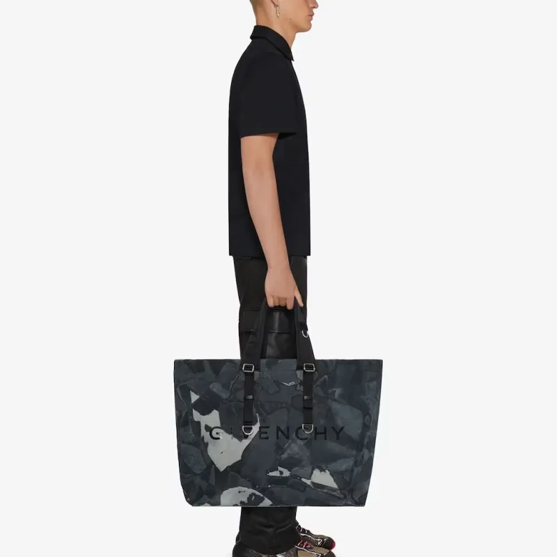 Givenchy Polo Shirts Men Black-3