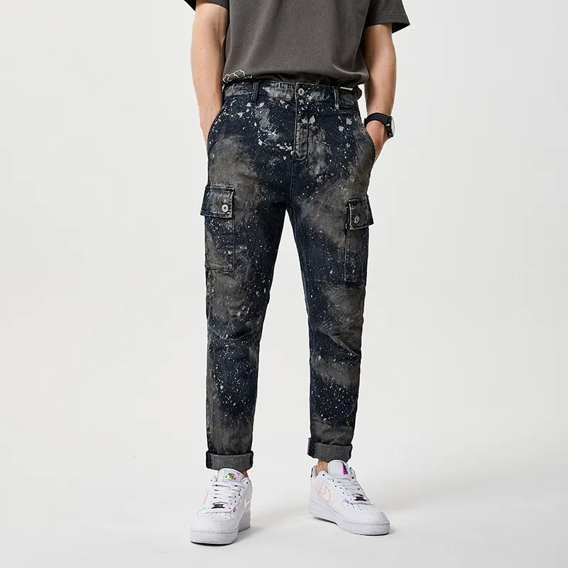 23R+ Jeans Men Blue-2