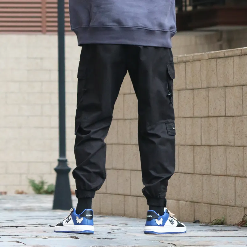 BRNR Jogger Moderate Casual Pants Fall Unisex-8