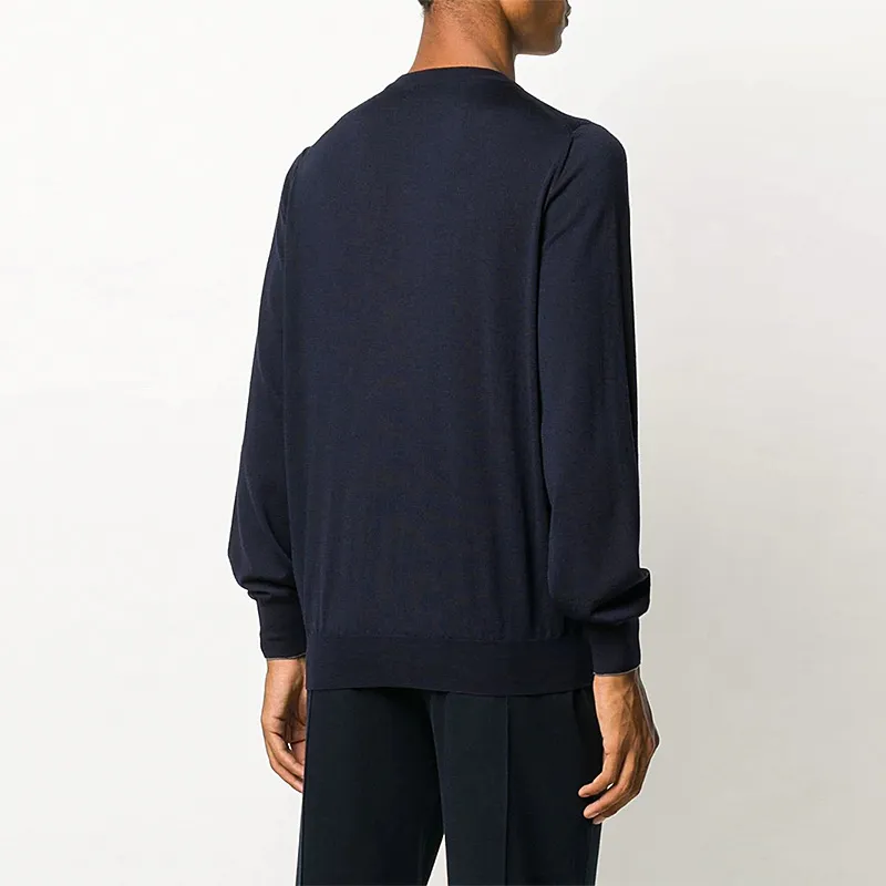 Brunello Cucinelli Crewneck Knitted Jumper-3