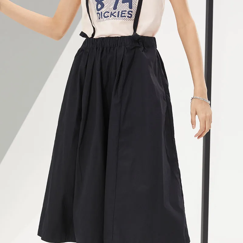 Dickies Casual Long Skirts Women's-1