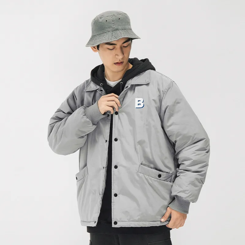 Ben.panda Puffer Jackets Unisex-6