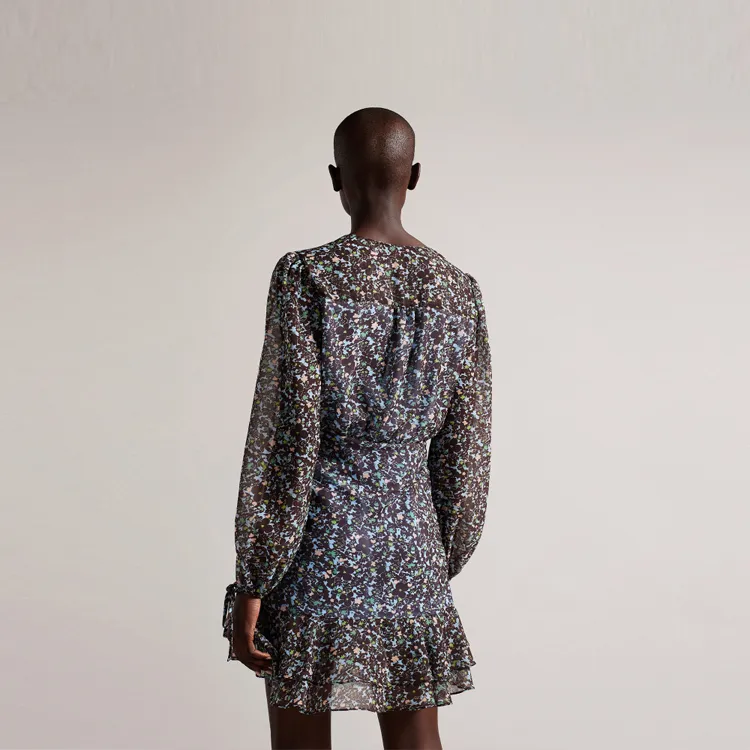 Ted Baker Long Sleeved Dress Women's-1