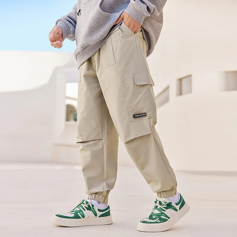 N-MAX Mtv Cargo Pants Casual Pants Men's-6