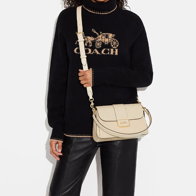COACH Grace Shoulder Bags-3