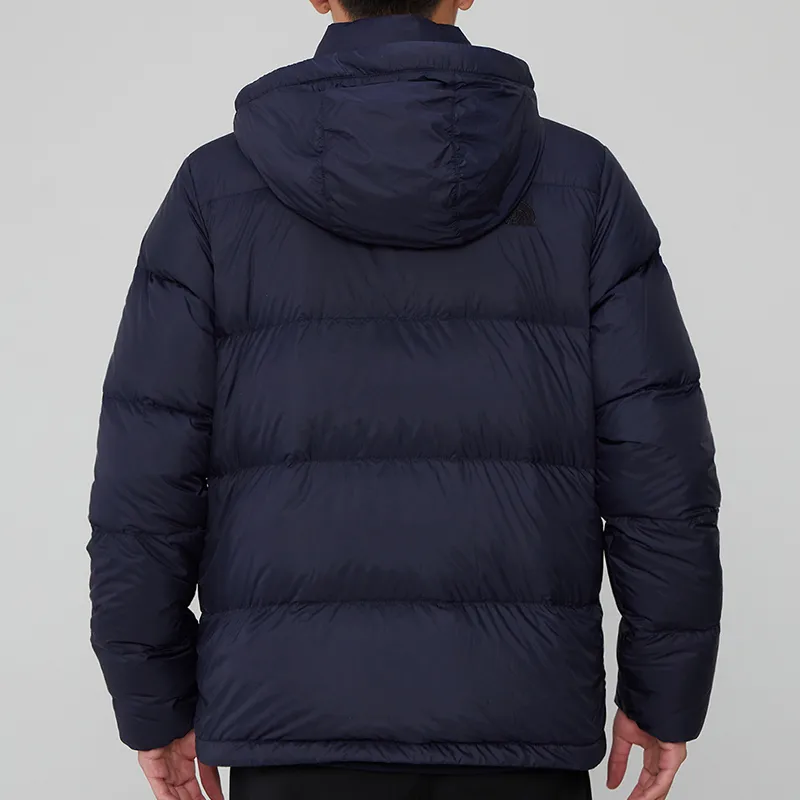 THE NORTH FACE Down Jackets Men Royal Blue-4