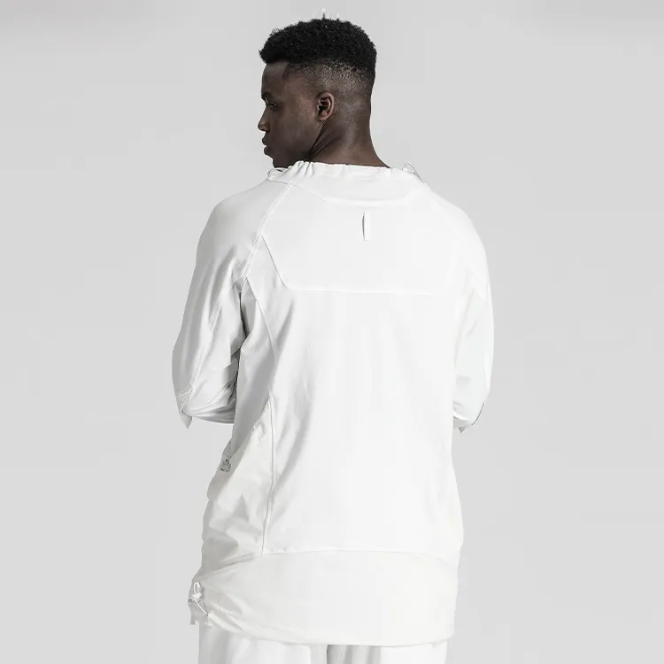 NORVINCY Comfortable And Breathable Moisture Wicking Western Long Sleeved T Shirt Unisex-5