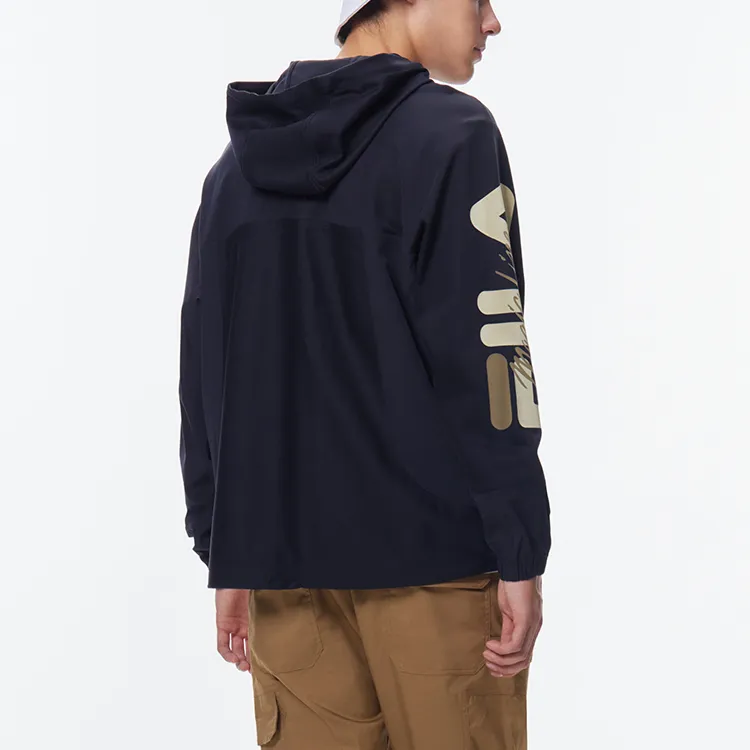 FILA Jackets Men Legend Blue-5
