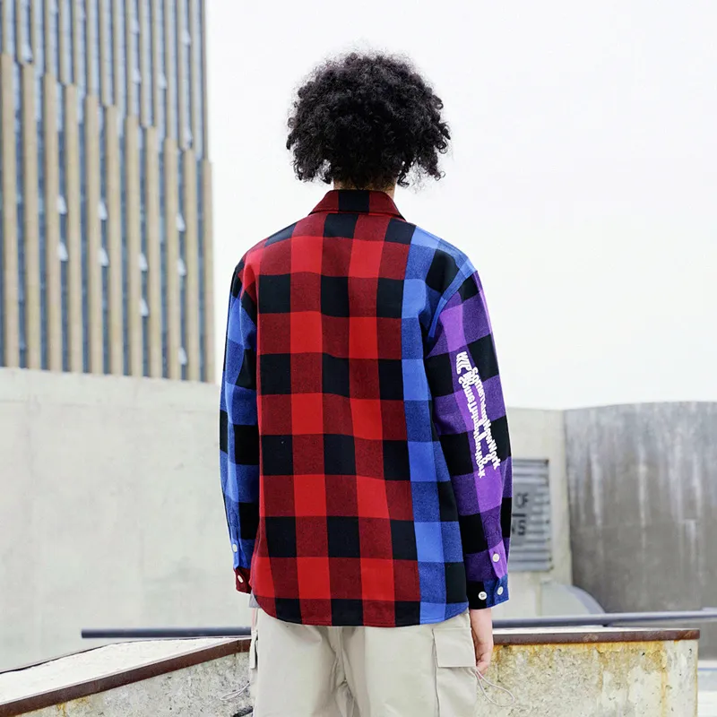STNW Loose Fit Thickened Jacket Unisex-3