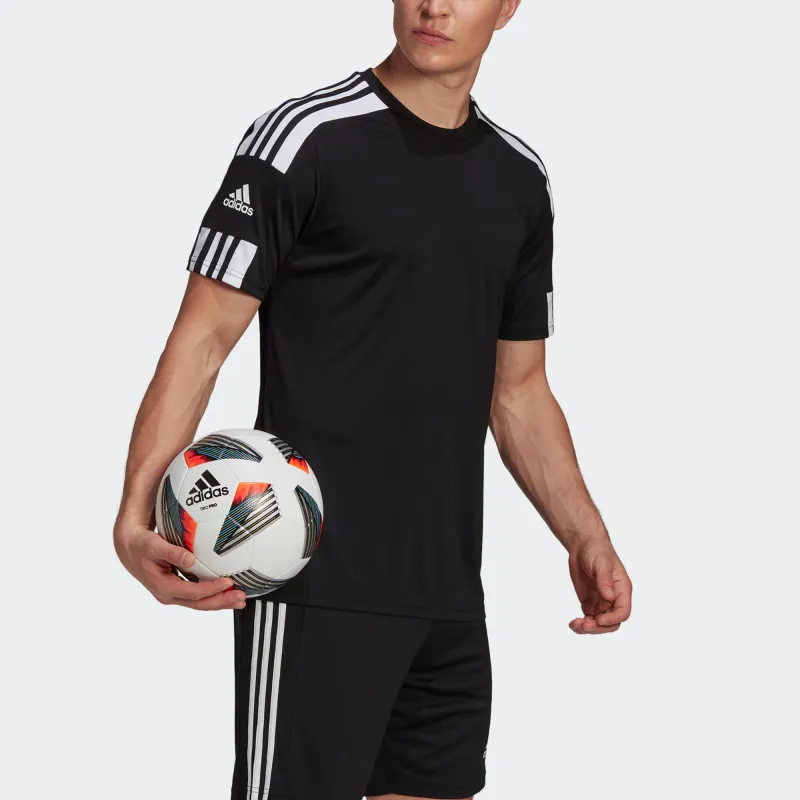 Adidas T Shirts Men Black-3