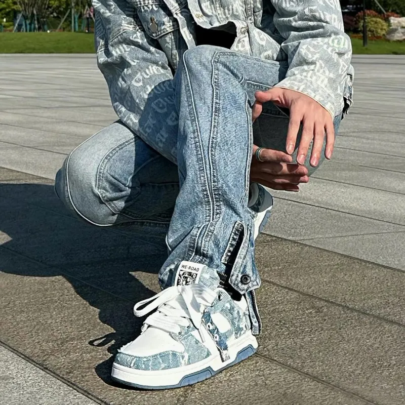 ABIDJAN Sports Casual Shoes Unisex-8