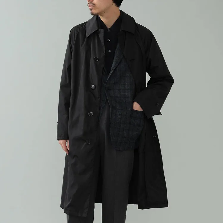 Beams Trench Coats Men-11
