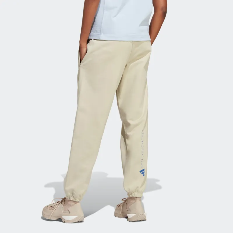 Stella Mccartney X Adidas Knitted Sweatpants Unisex Mystic Yellow Green-2