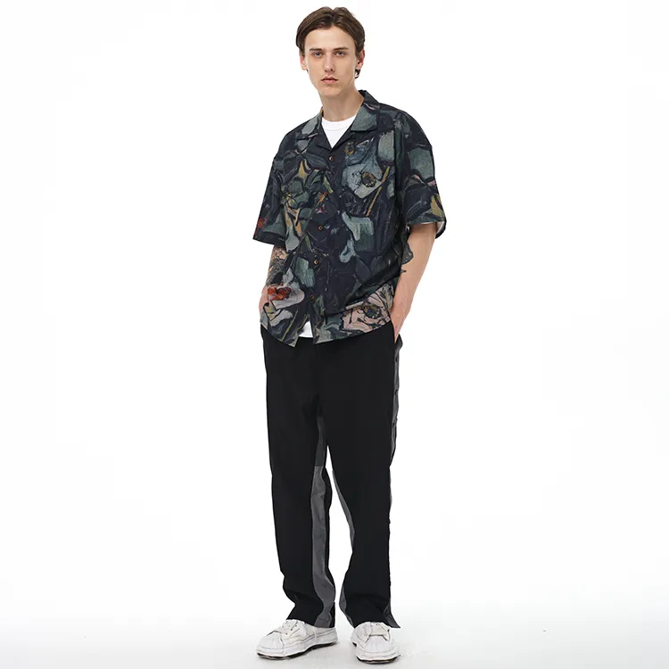 OLD ORDER Shirts Unisex Multicolor-4
