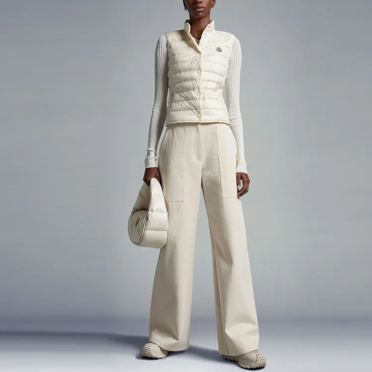 Moncler Liane Vest 'White'-1