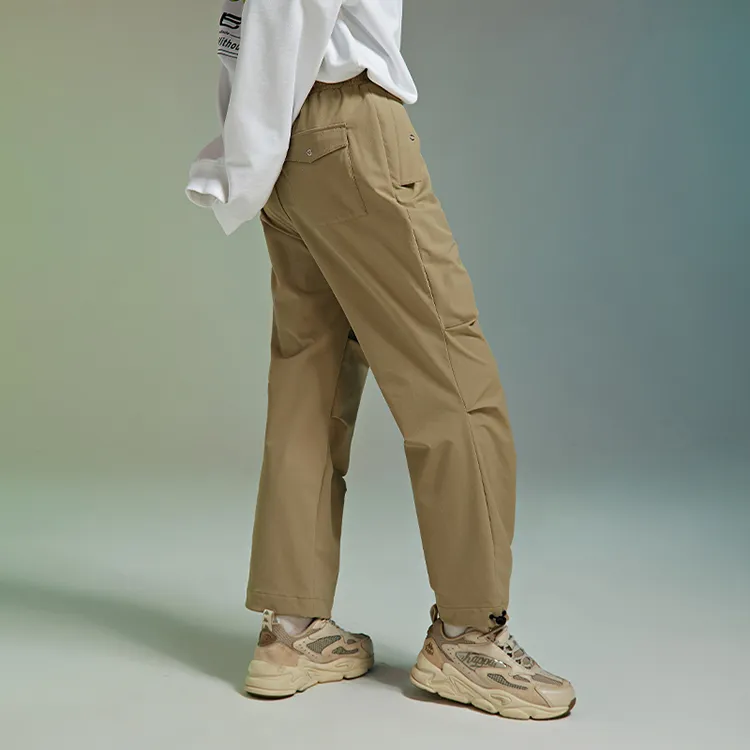 Kappa Straight Moderate Sports Pants Women's-8