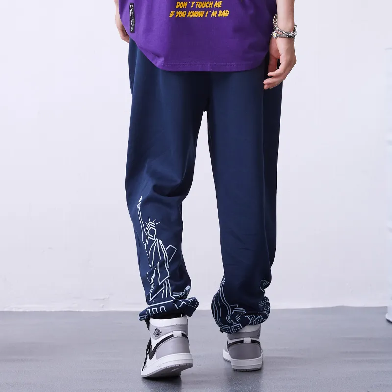 BTK Knitted Sweatpants Unisex-7
