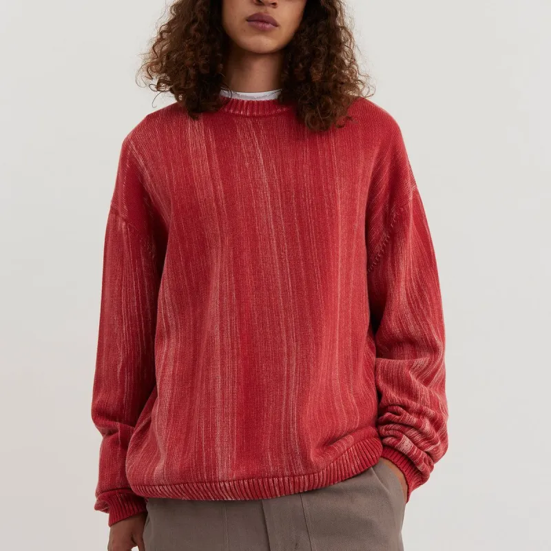 HOLZWEILER Sweaters Men Red-2