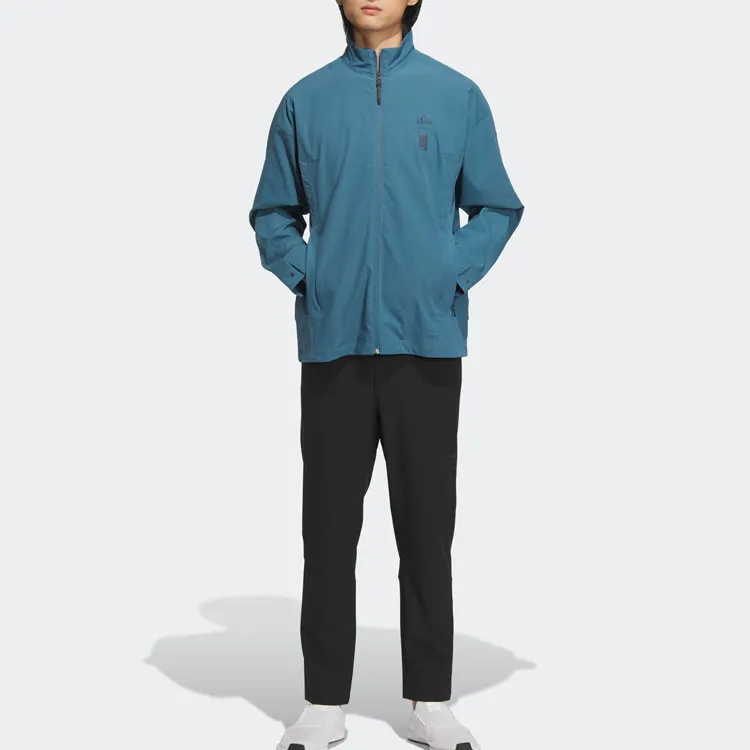 Adidas Jackets Men Indigo-4