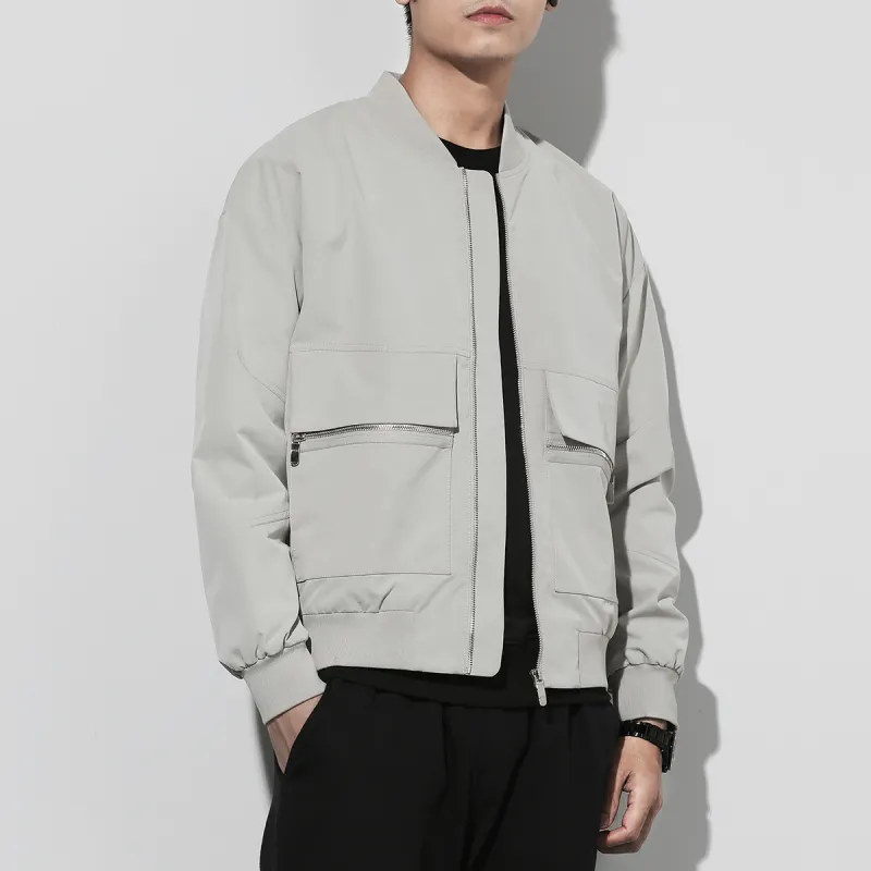 GUKUUL Jackets Unisex-11