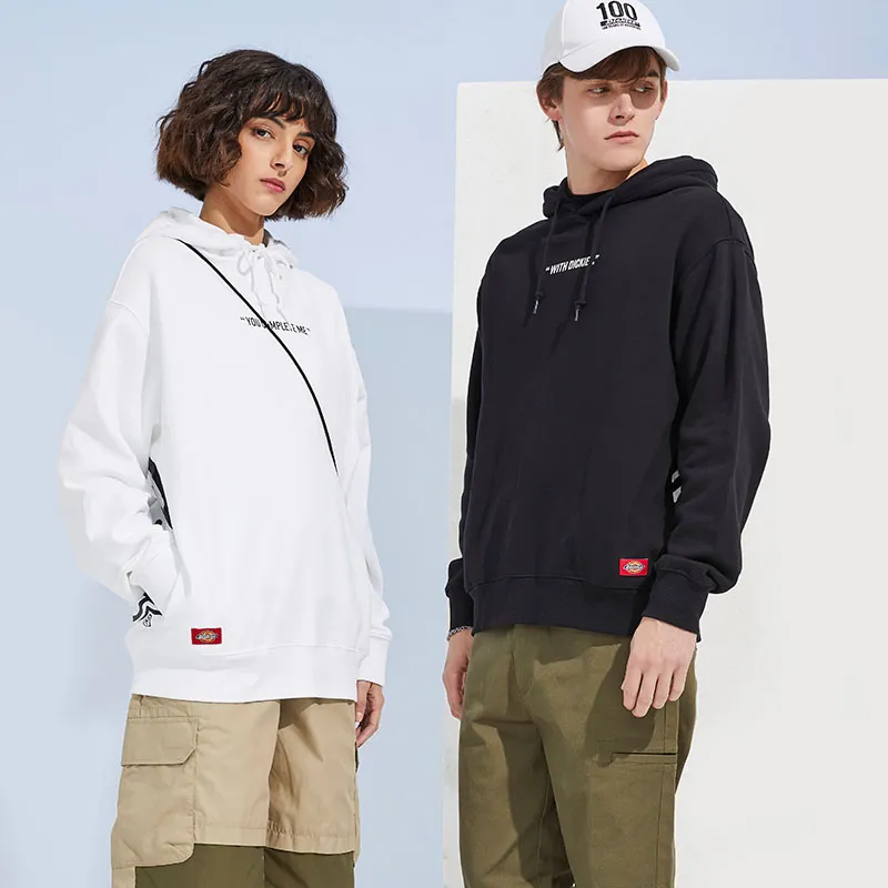 Dickies Sweatshirt Unisex Black-2