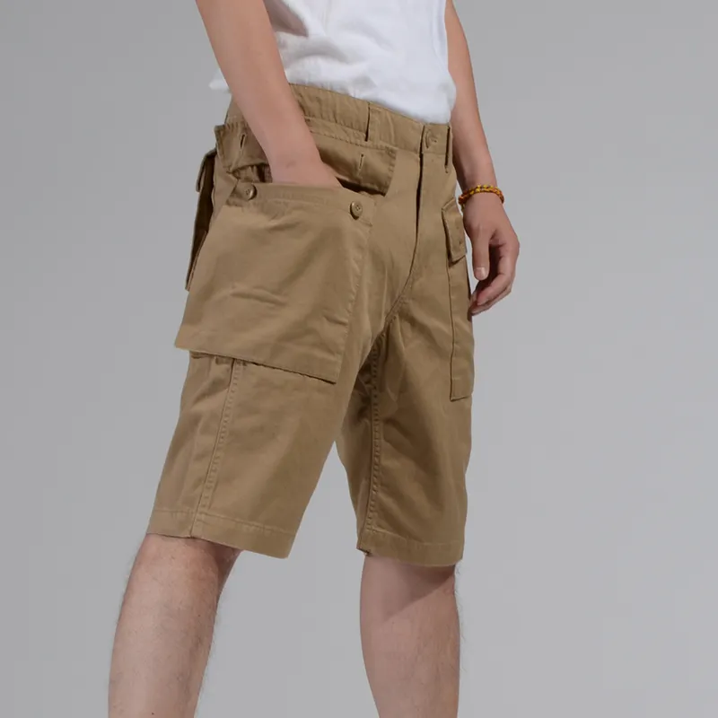 AVIREX Casual Shorts Men-13