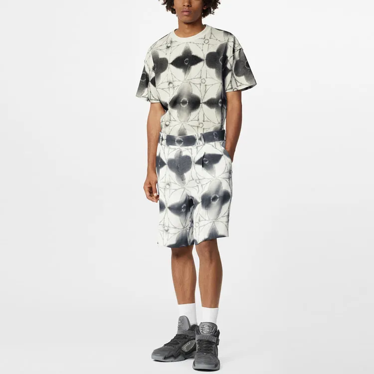 LOUIS VUITTON Casual Shorts Men White-1