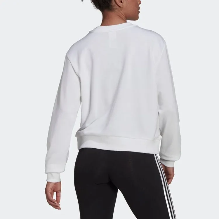 Adidas Sweatshirts Women's White-2