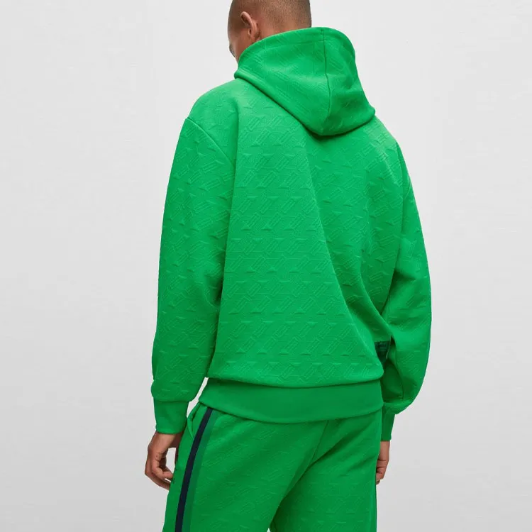 HUGO BOSS Sweatshirt Men's Green-2