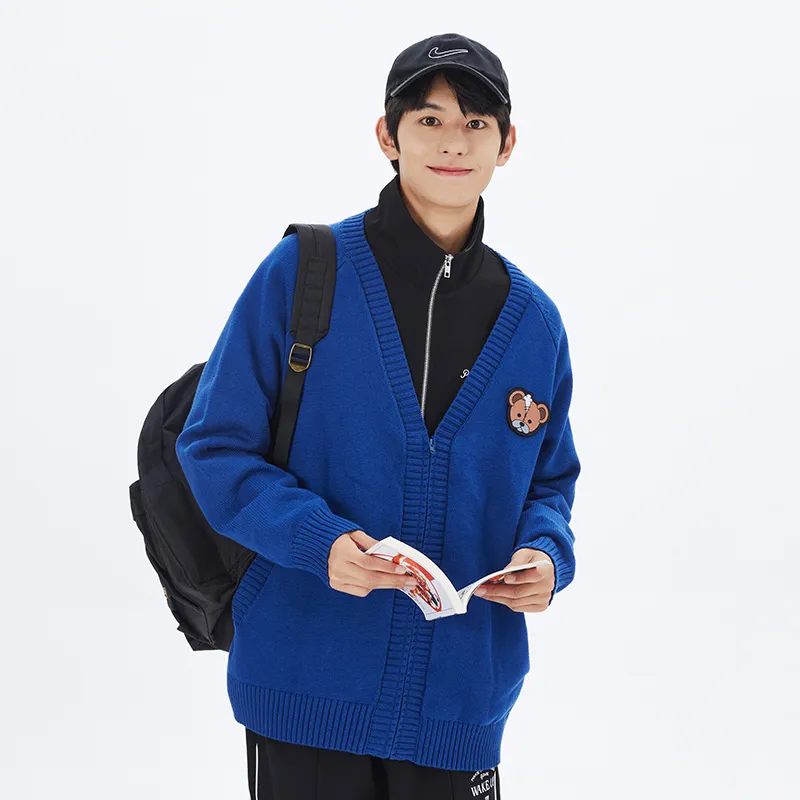 PSO Brand Sweaters Unisex-6
