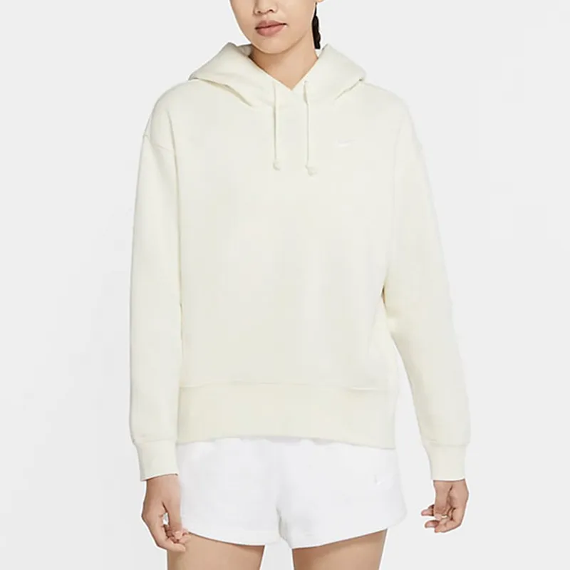 Nike Sweatshirts Women's Ivory-1