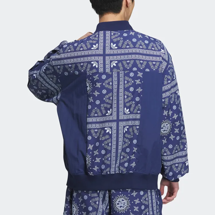 Adidas Originals Adidas Originals All Things Tracing Series Jacket Unisex-1