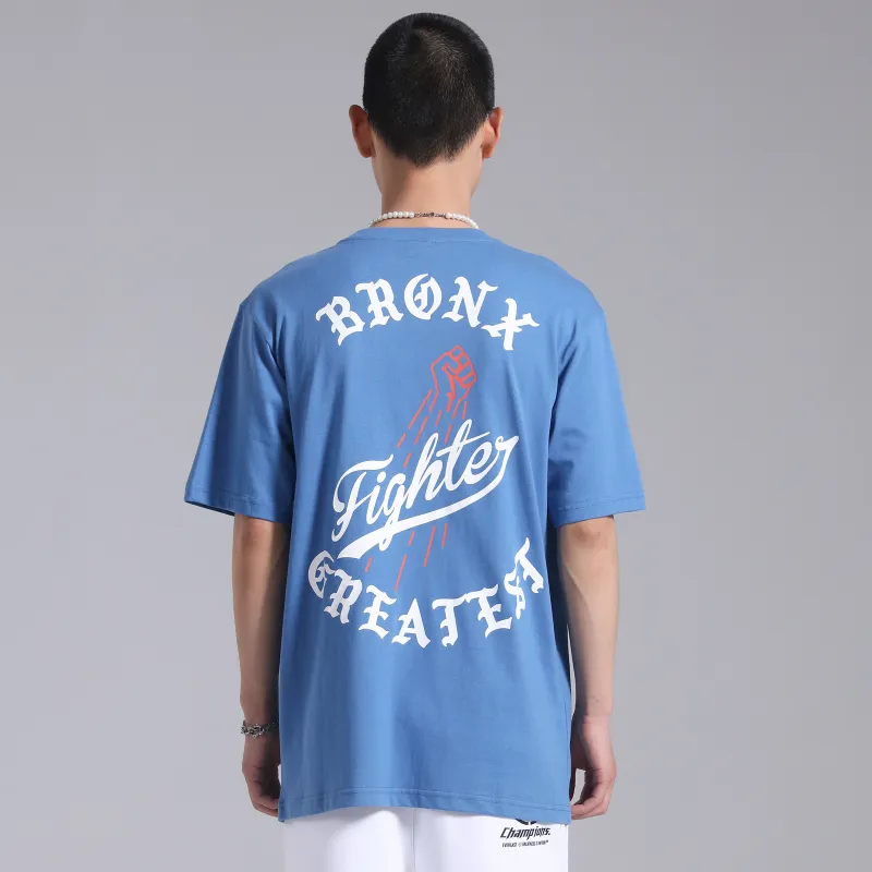Everlast Straight T-Shirt Unisex-7