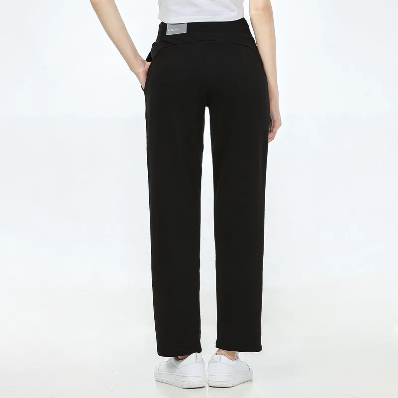 PUMA Sports Pants Women's Black-3