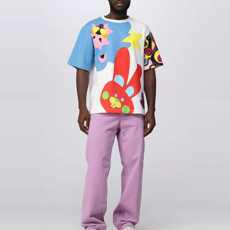 KENZO KENZOo Oversize Tee-2