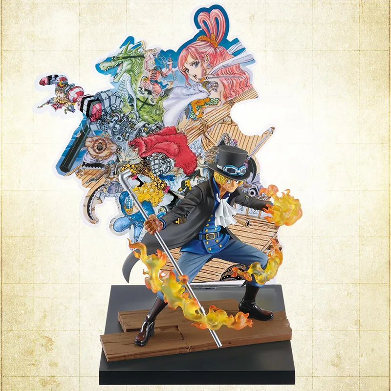 BANPRESTO Bonus Gifts-1