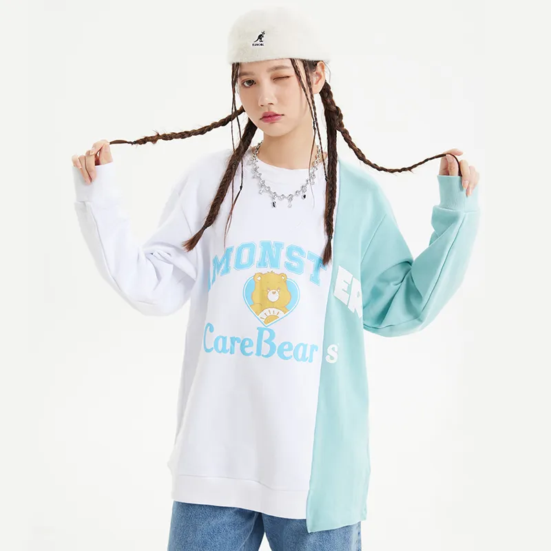 Carebears X AMONSTER Sweatshirts Unisex-15