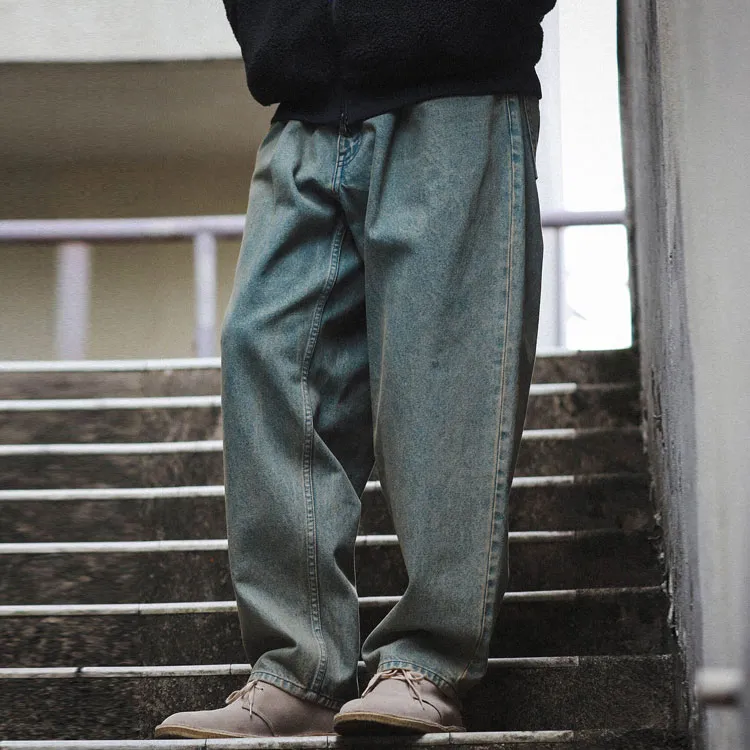Beams Jeans Men-11