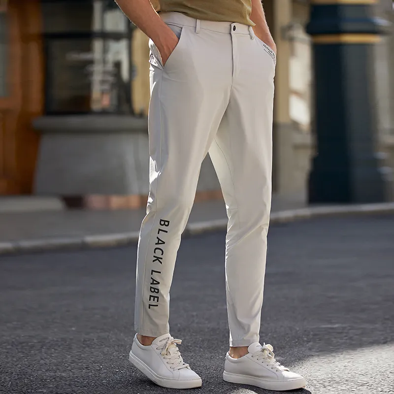 HOTSUIT Casual Pants Men-12