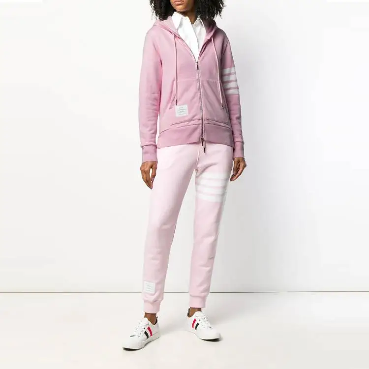 THOM BROWNE Jackets Women's Pink-1