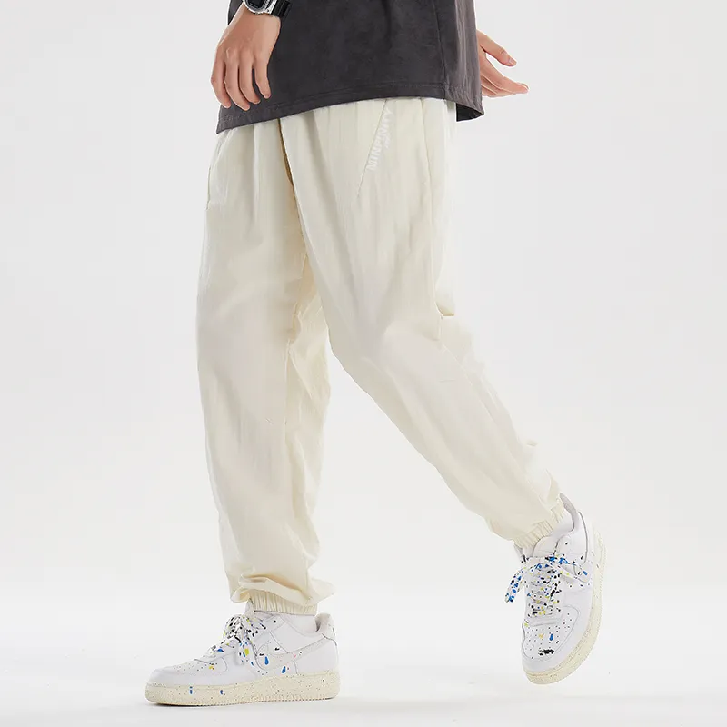 Minfinity Knitted Sports Pants Unisex-10