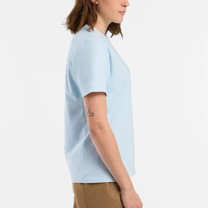Arcteryx Emblem T Shirt Women's-7