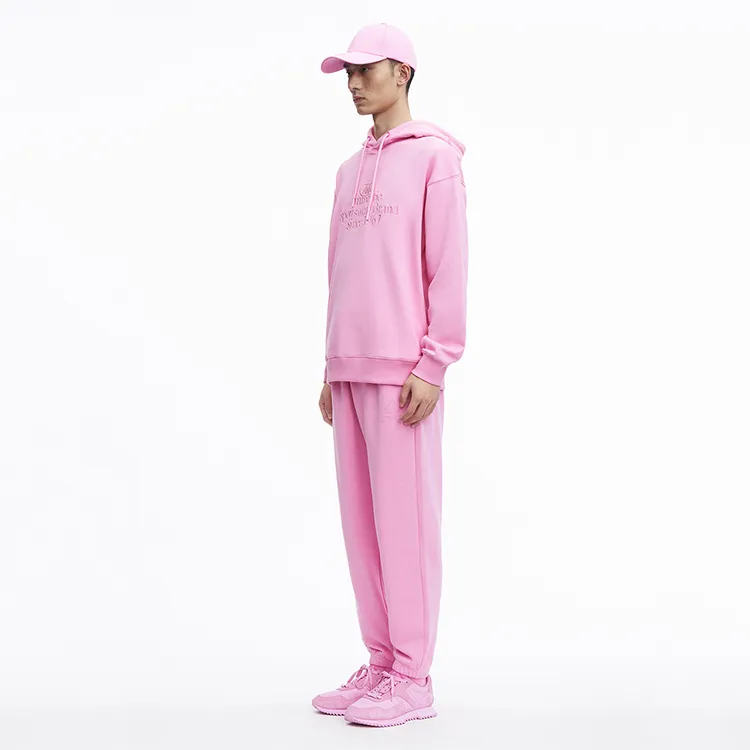 Kappa Straight Sports Pants Unisex-4