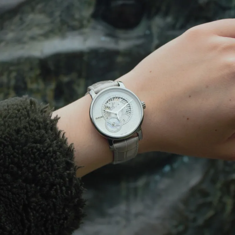 RADO Women's DiaMaster Collection Watch-5