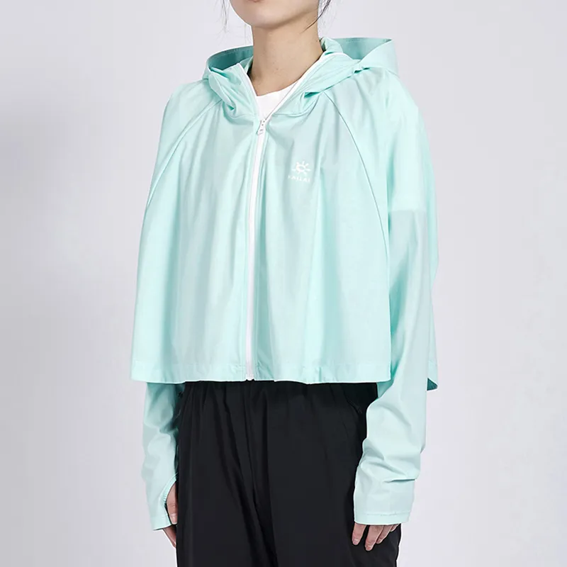KAILAS Sun Protection Clothing Women's-4
